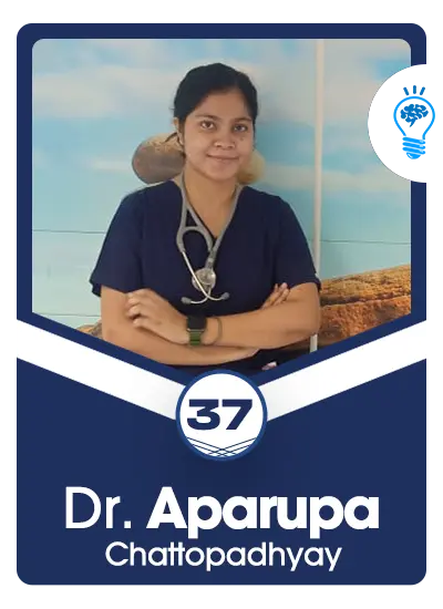 Dr. Aparupa Chattopadhyay