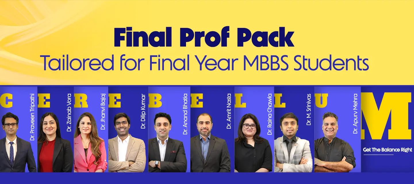 Final Prof Pack