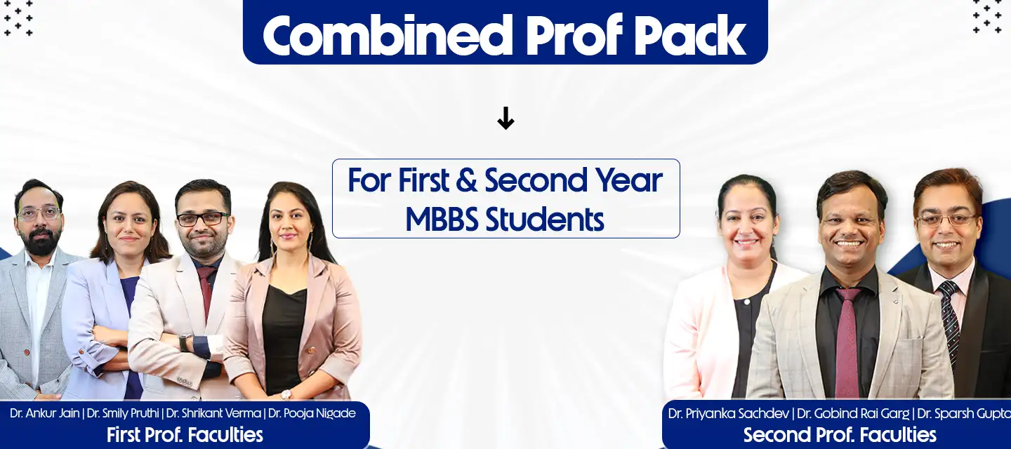 Combined Prof Pack