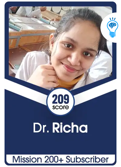 Dr. Richa