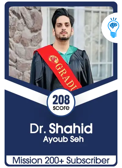 Dr. Shahid