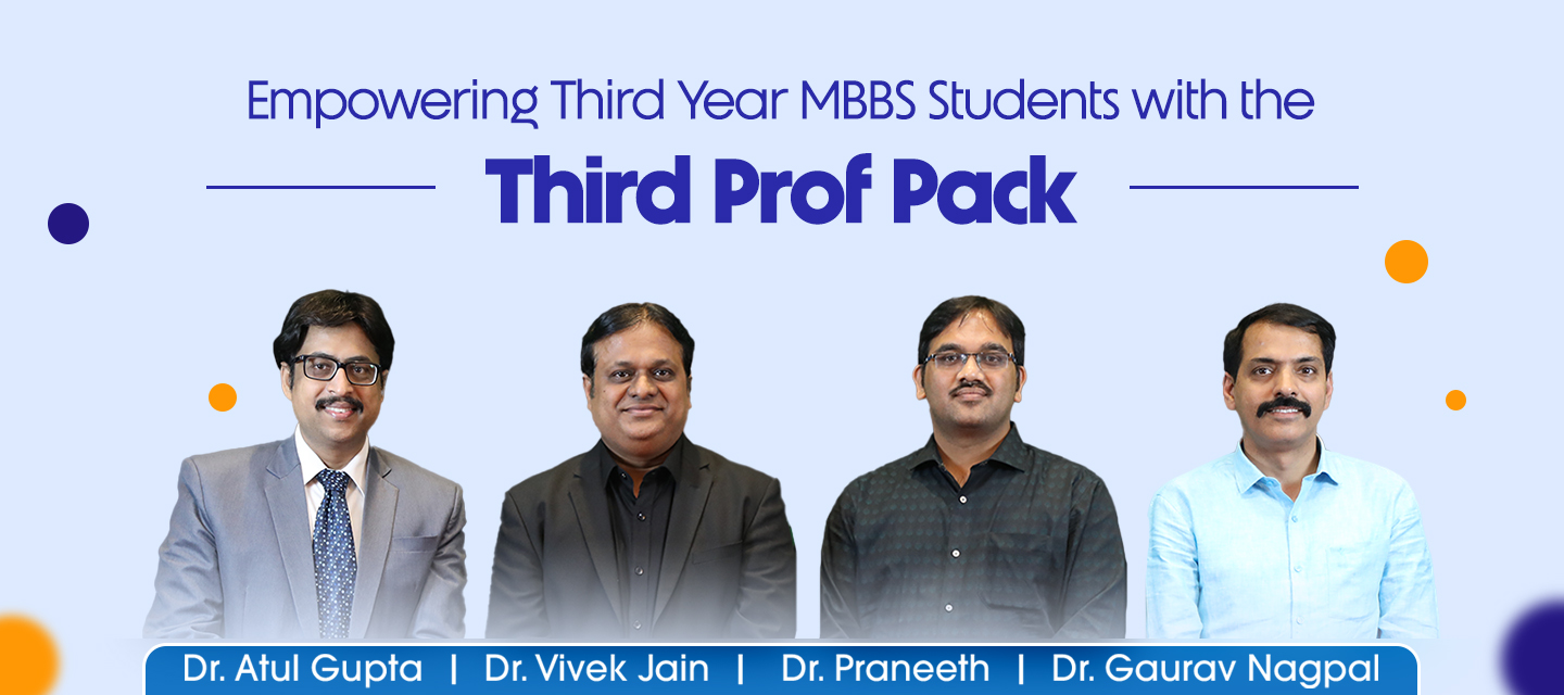 Third Prof Pack