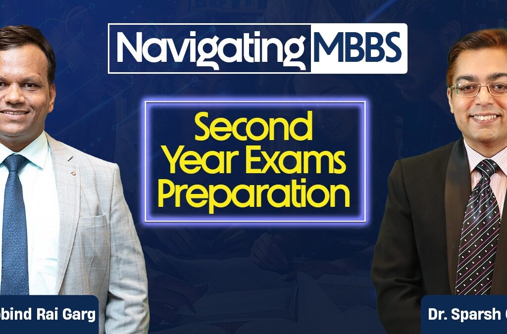 mbbs 2nd year Exams preparation