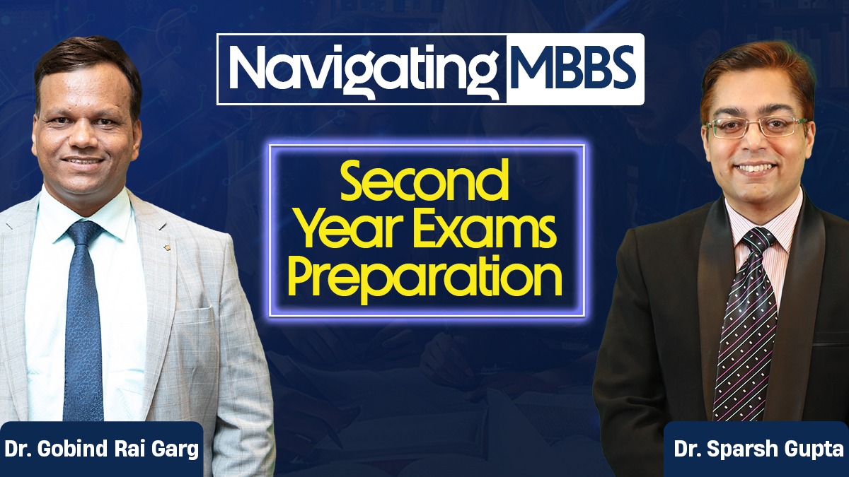 mbbs 2nd year Exams preparation