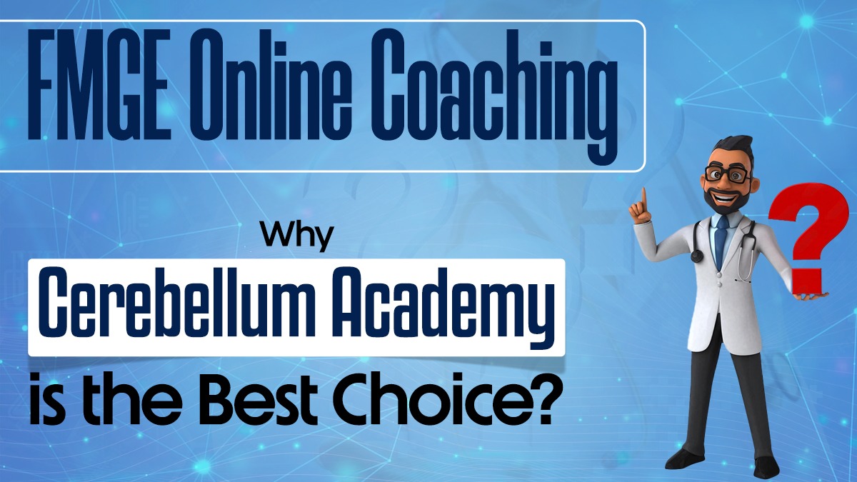 FMGE online Coaching