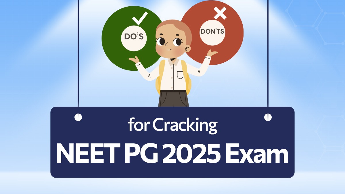 NEET PG 2025 exam