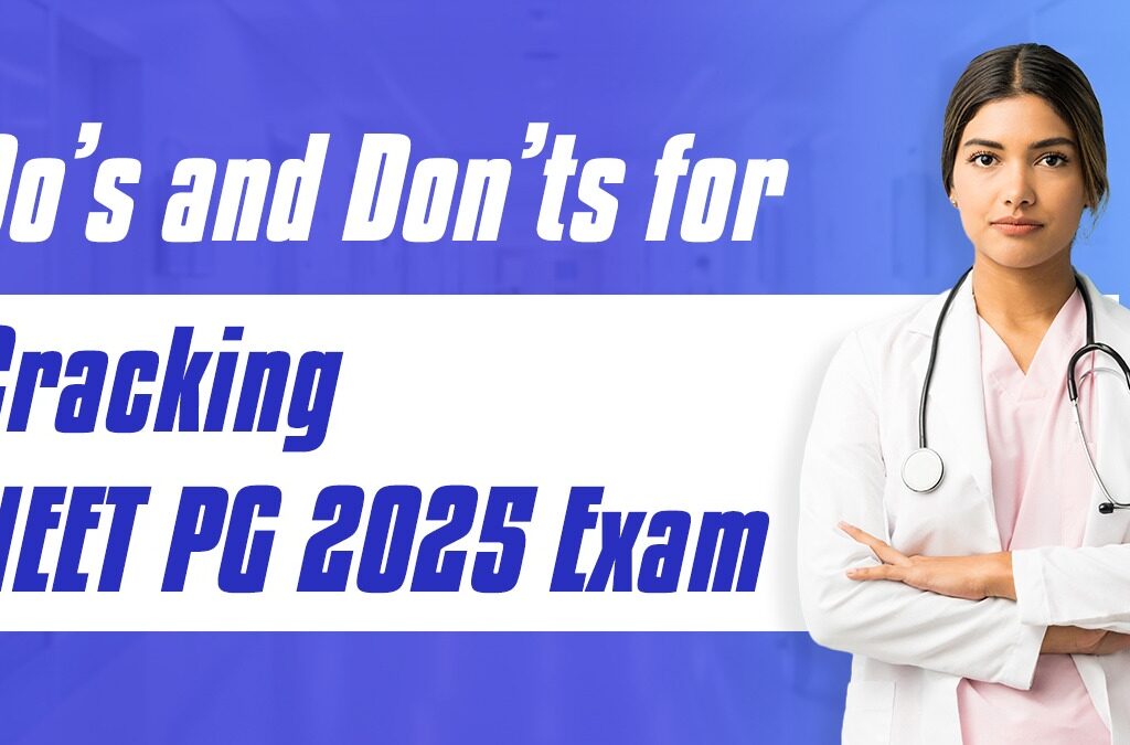 NEET PG 2025 Exam