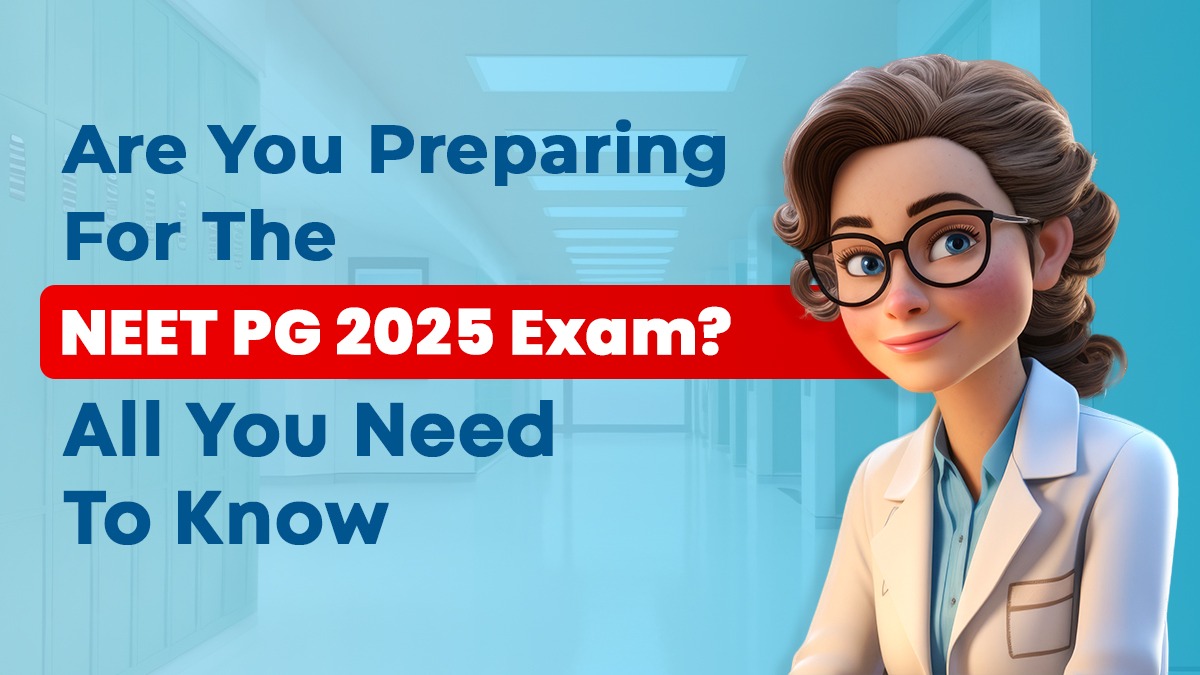 NEET PG 2025 exam