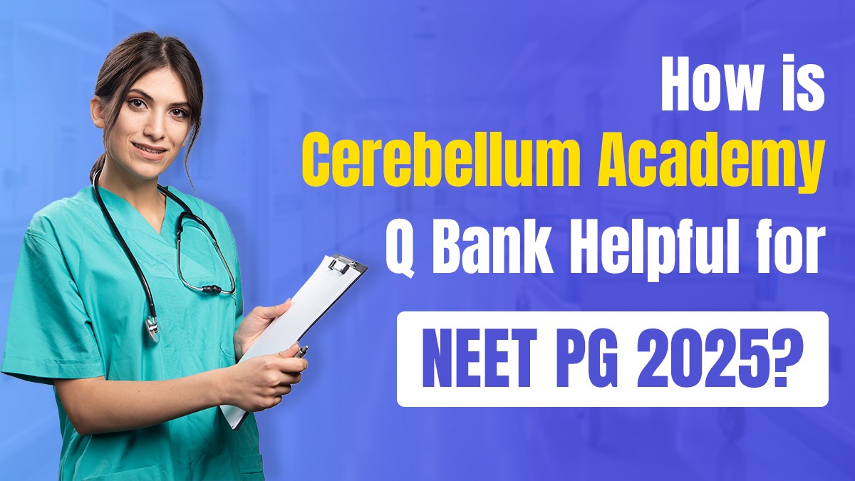 NEET PG 2025 Preparation