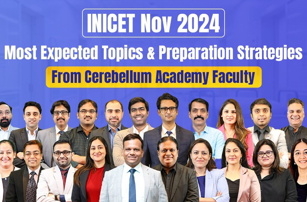 INICET 2024 Exam Preparation