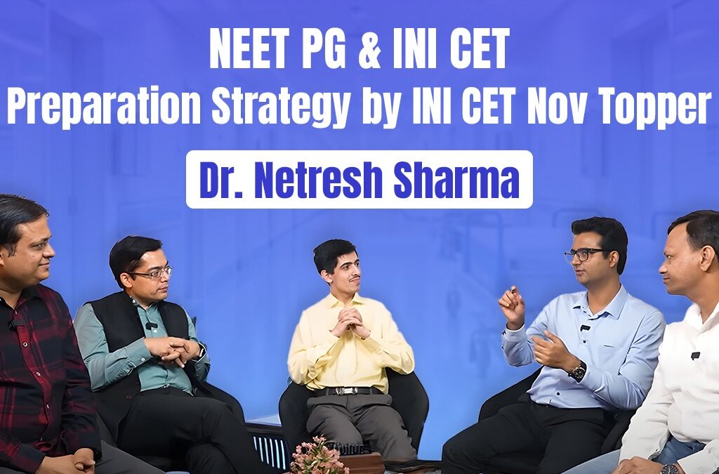 NEET PG Preparation