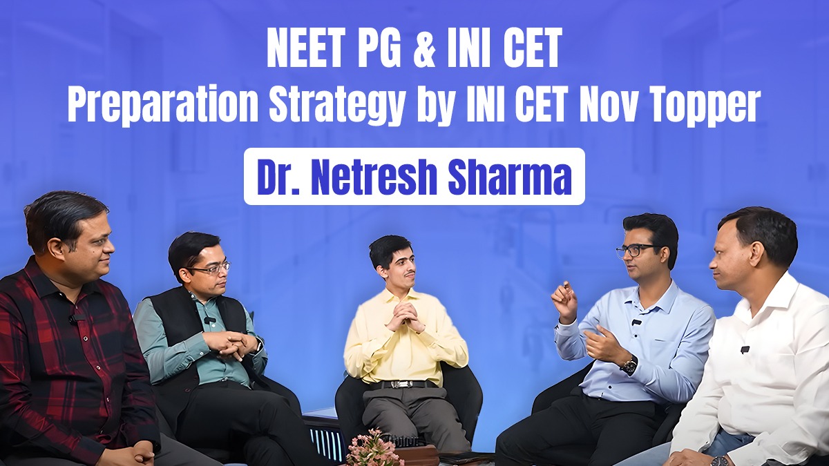 NEET PG Preparation