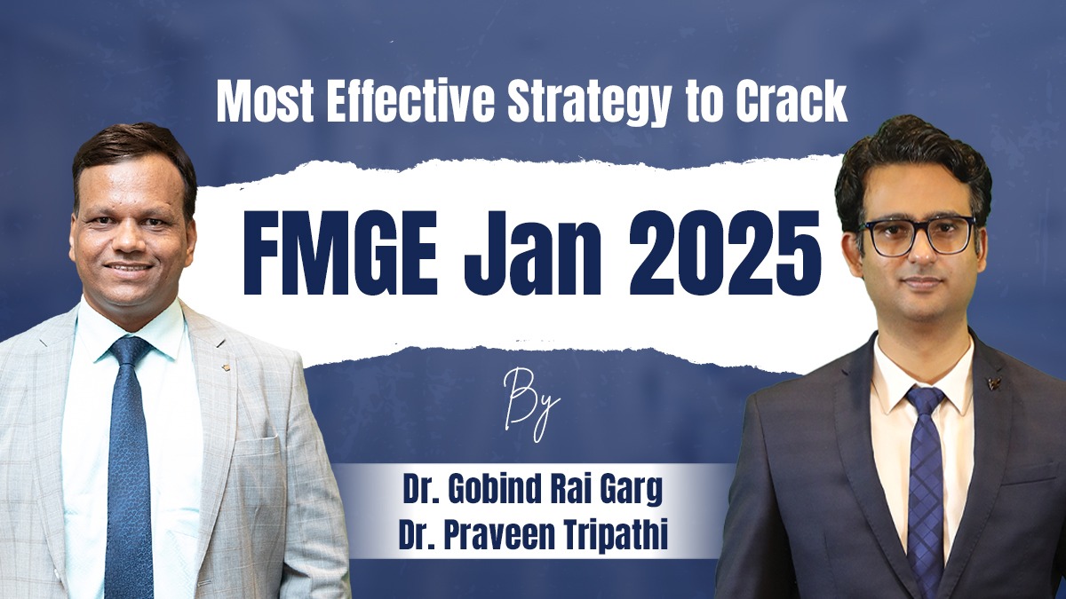 FMGE Jan 2025