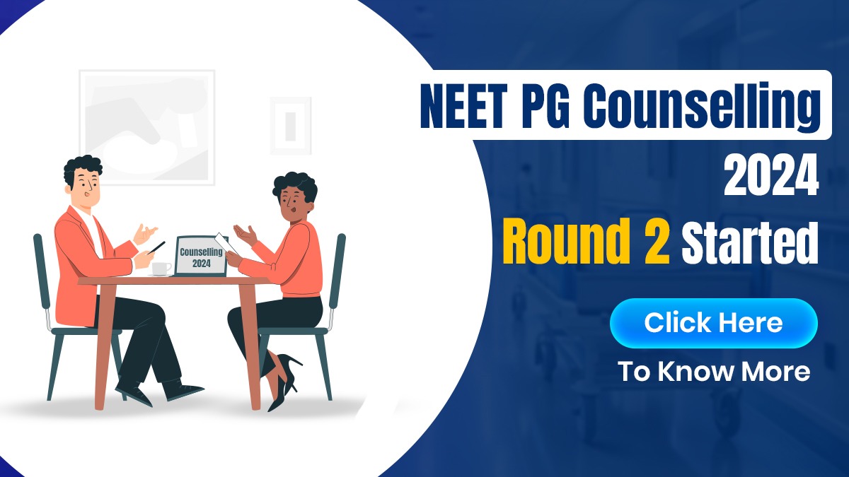 NEET PG counselling