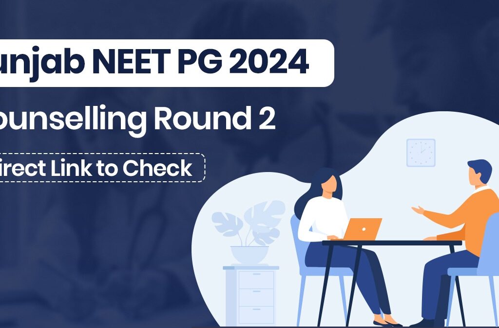 Punjab NEET PG Counselling