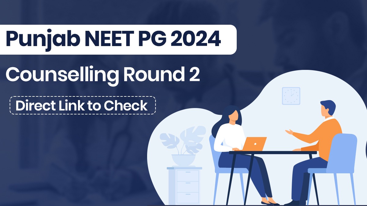 Punjab NEET PG Counselling