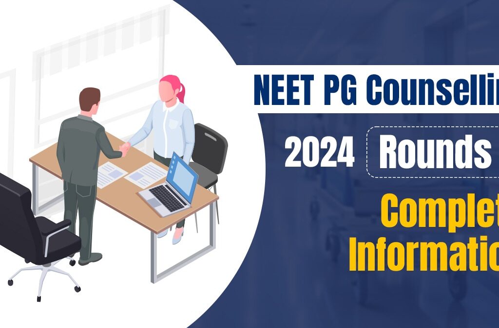 NEET PG Counselling 2024 Round 3