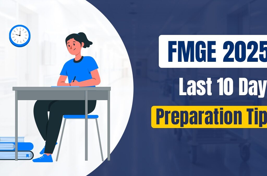 FMGE Exam Preparation