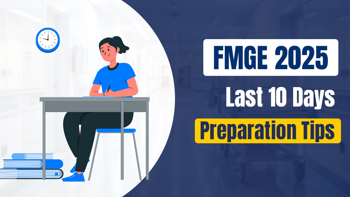 FMGE Exam Preparation