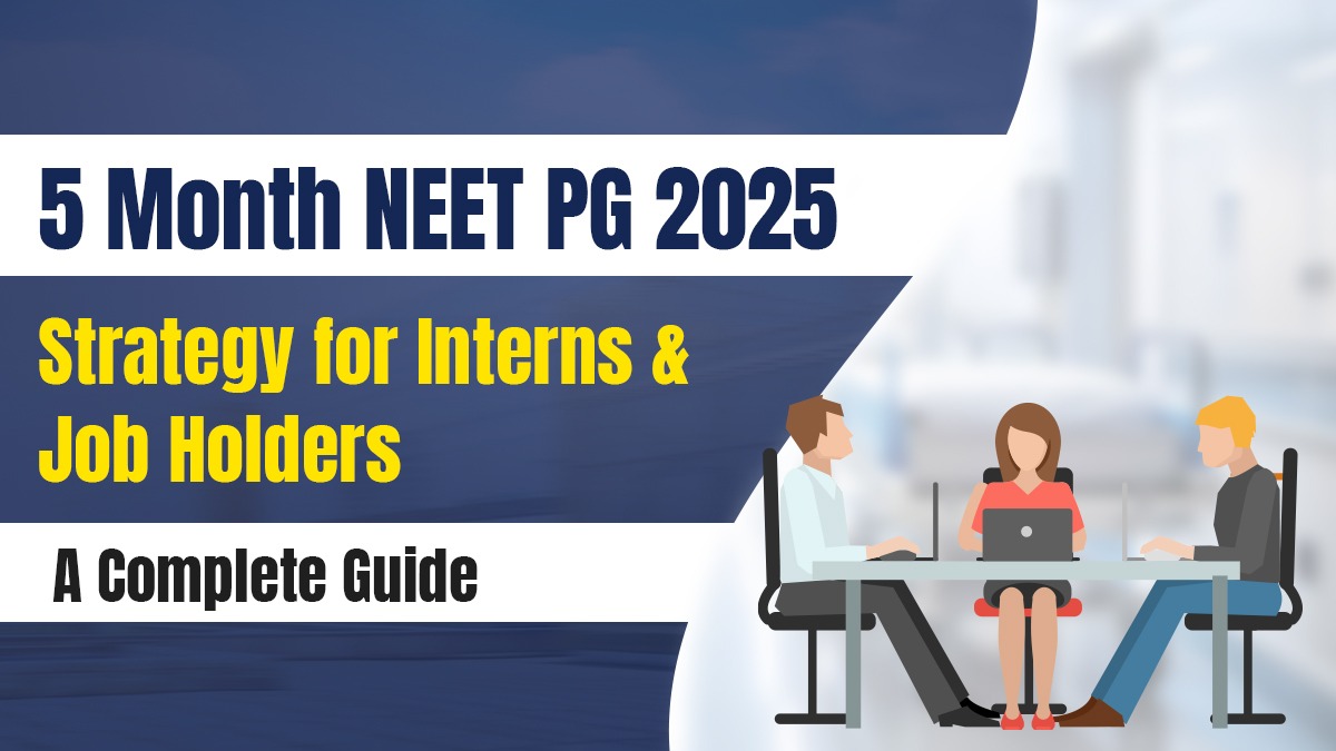 NEET PG 2025 Exam Preparation