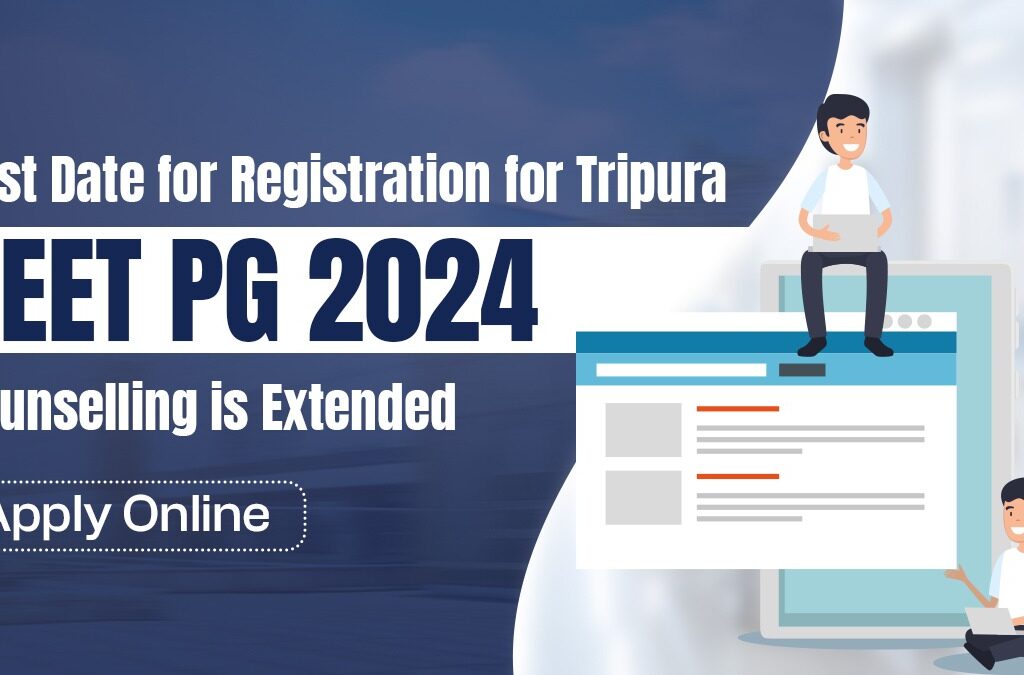 Tripura NEET PG 2024 Counselling