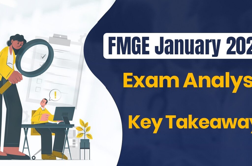 FMGE Exam Analysis