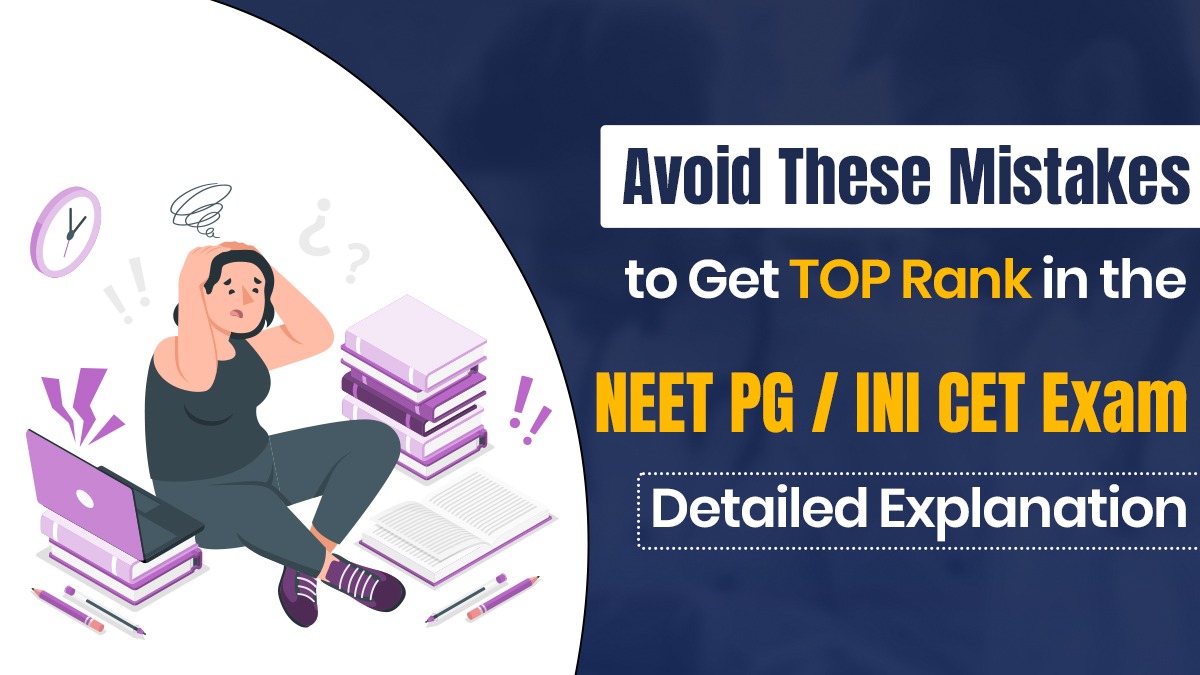 NEET PG & INICET Exam