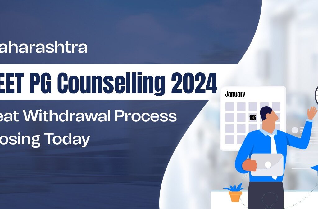 Maharashtra NEET PG counselling 2024