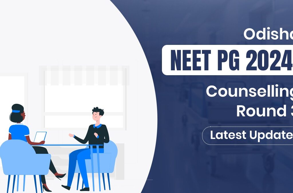 Odisha NEET PG 2024 Counselling