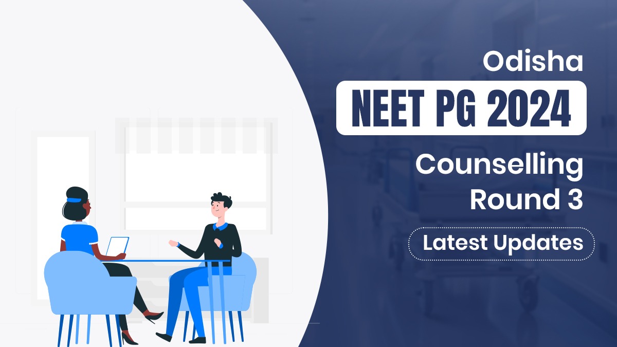 Odisha NEET PG 2024 Counselling