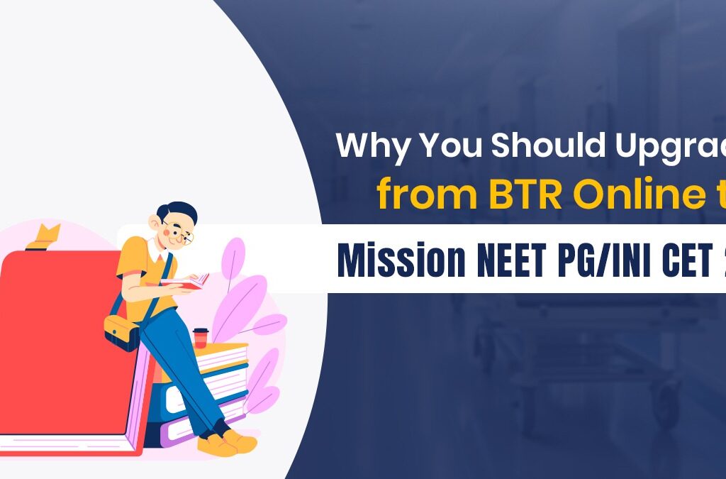 Mission NEET PG Plan