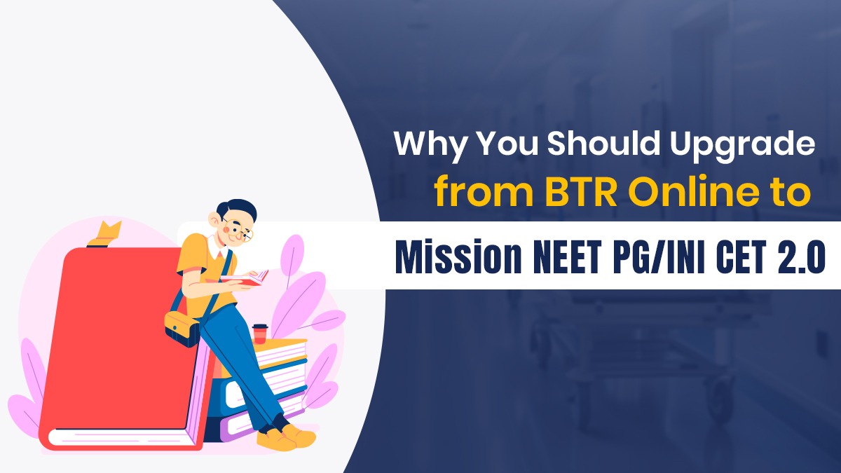 Mission NEET PG Plan