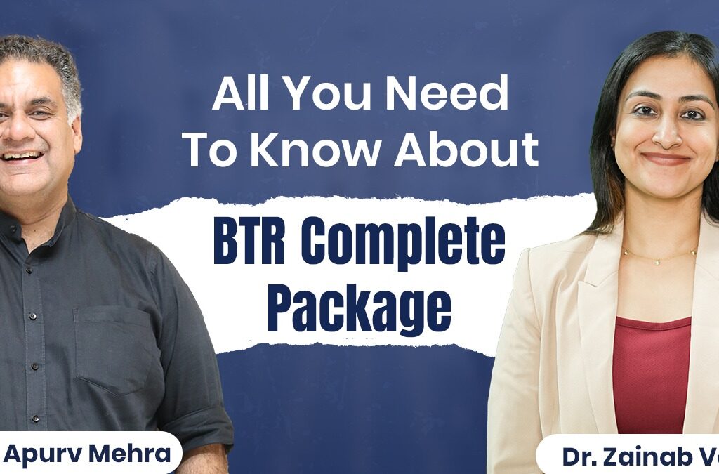 BTR Complete Package