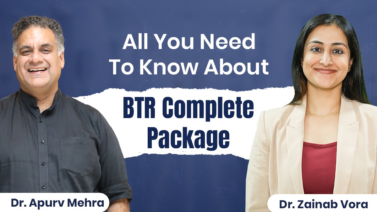 BTR Complete Package