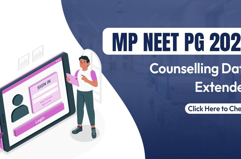 MP NEET PG counselling 2024