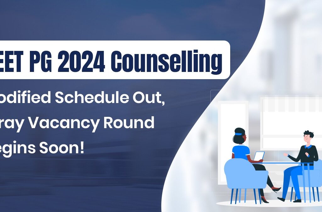 NEET PG 2024 Counselling