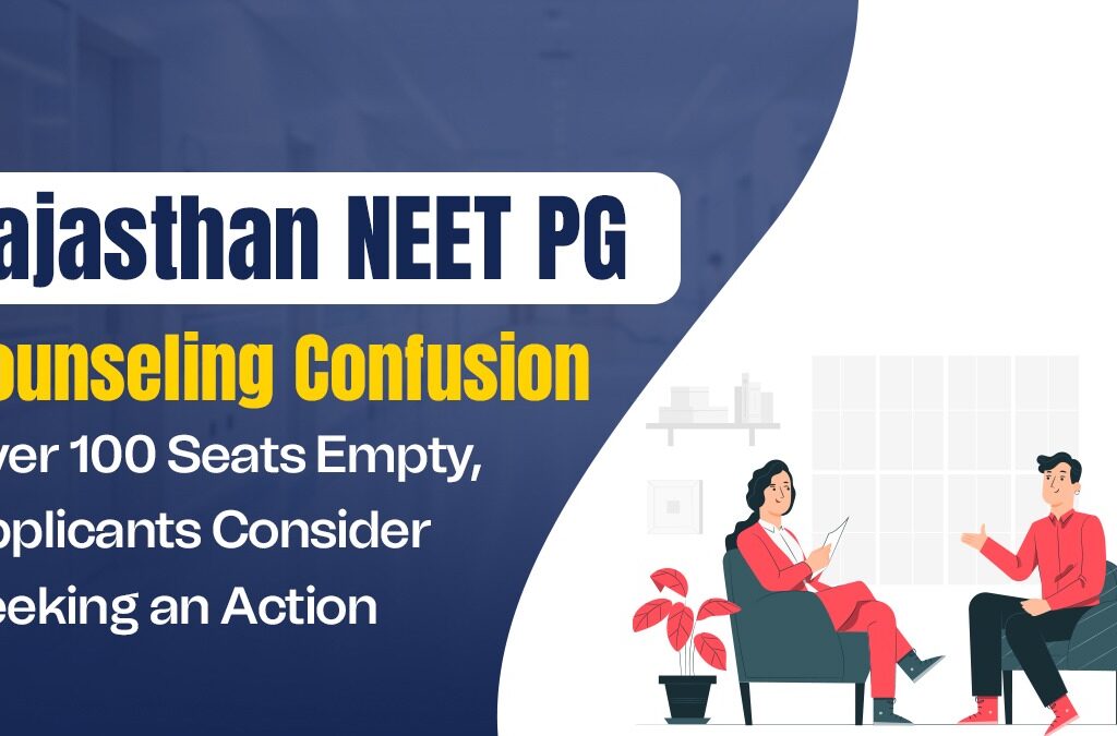 Rajasthan NEET PG Counselling