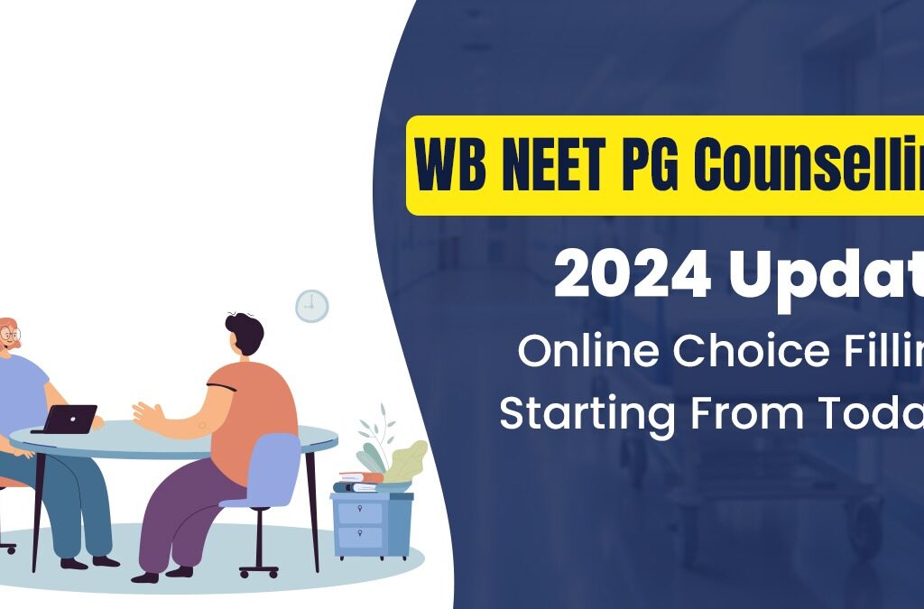 WB NEET PG Counselling