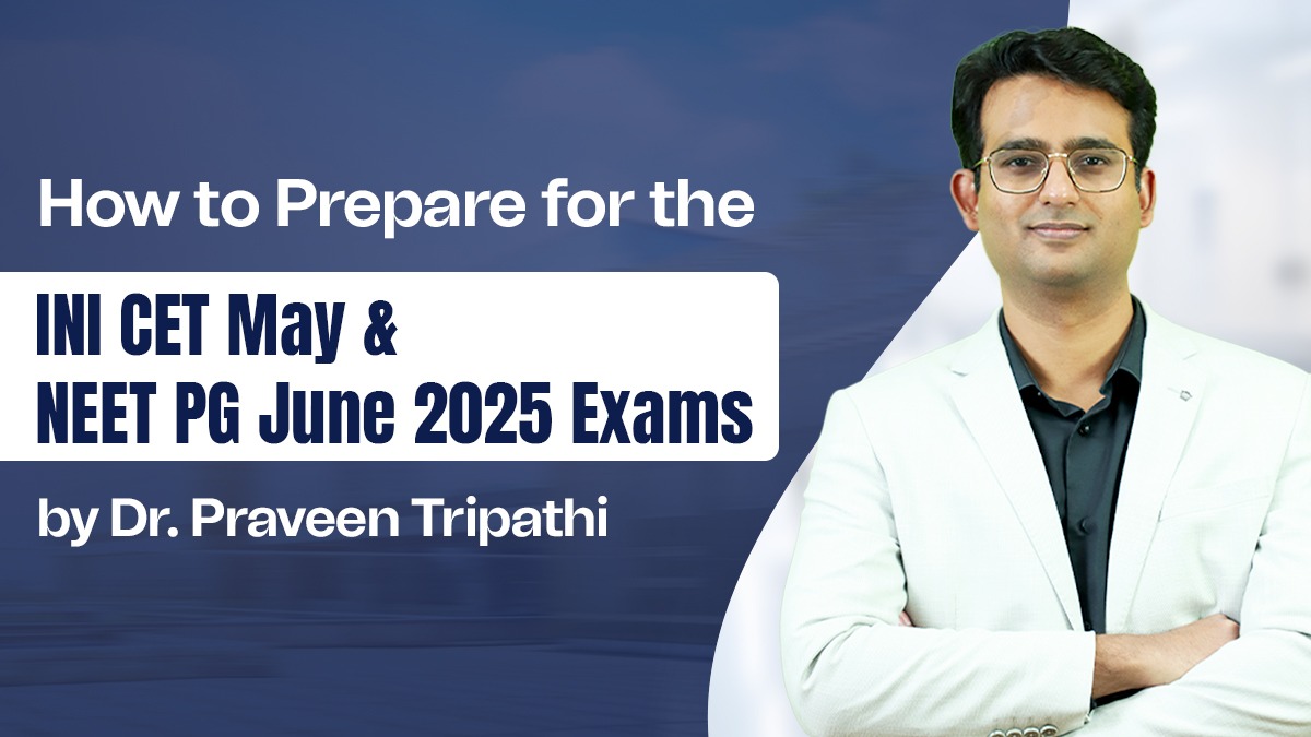 NEET PG & INICET Exam Preparation