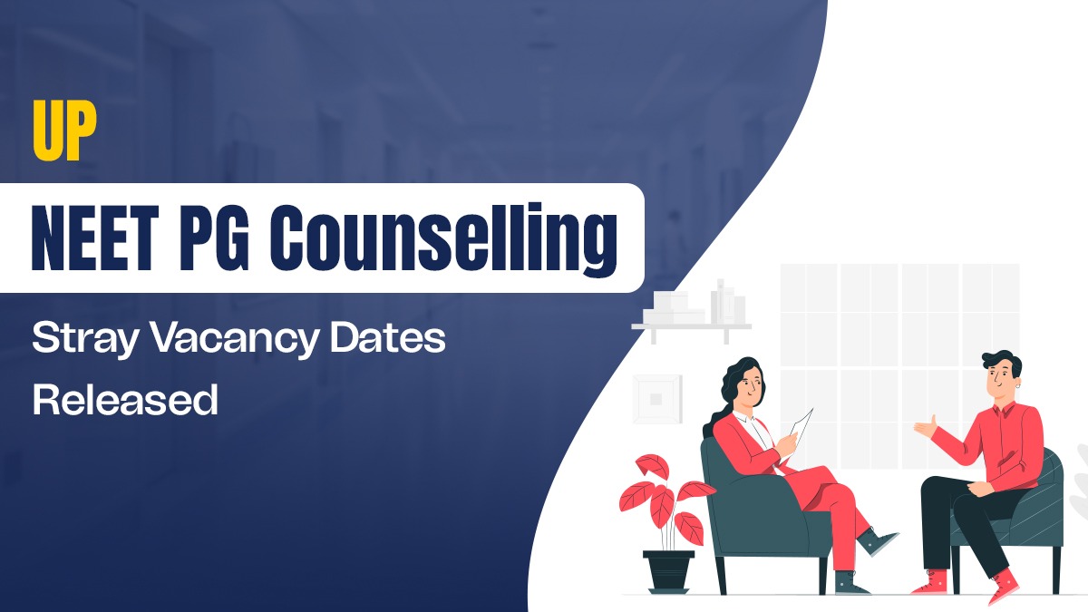 UP NEET PG counselling