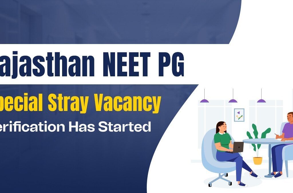 Rajasthan NEET PG counselling