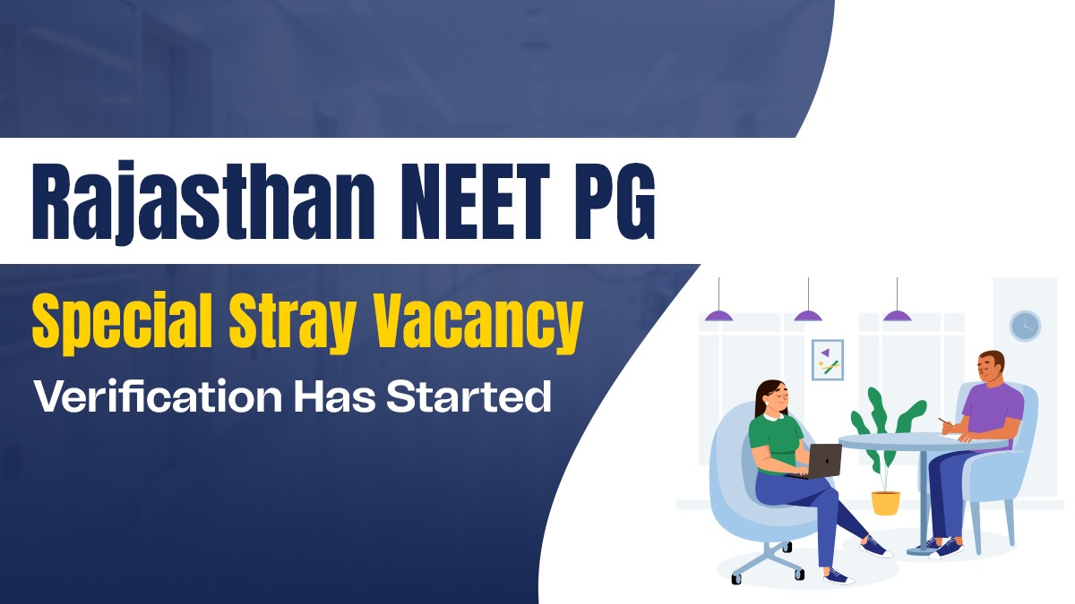 Rajasthan NEET PG counselling